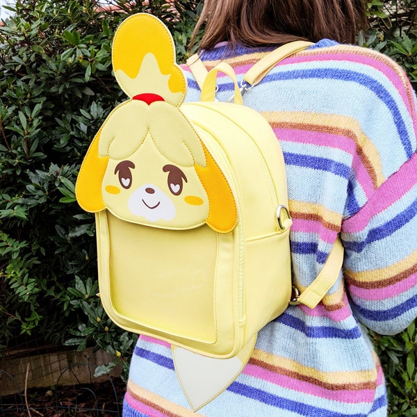 Animal Crossing Isabelle itabag