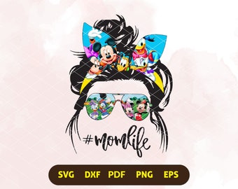 Free Free 90 Disney Mom Svg SVG PNG EPS DXF File