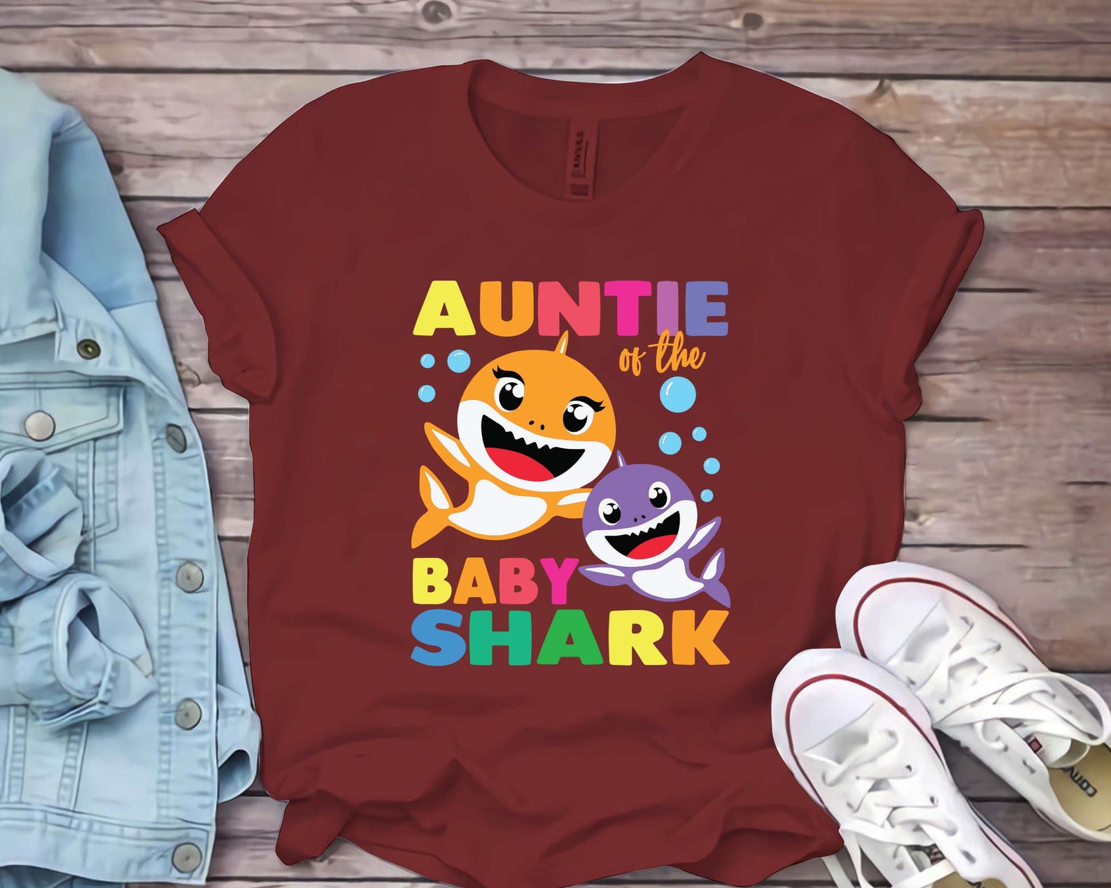 Download Auntie Shark Svg Shark Birthday Svg doo doo doo doo Svg | Etsy