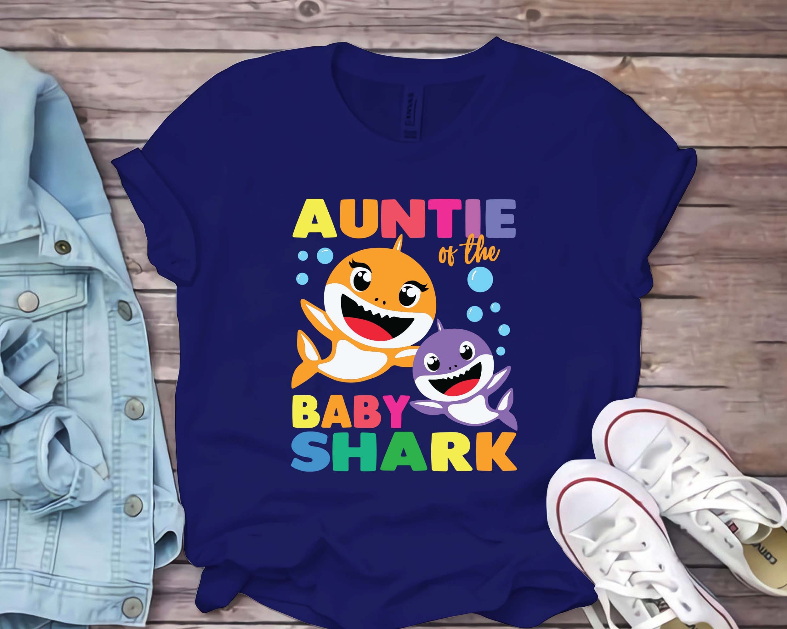 Free Free 334 Auntie Shark Svg SVG PNG EPS DXF File