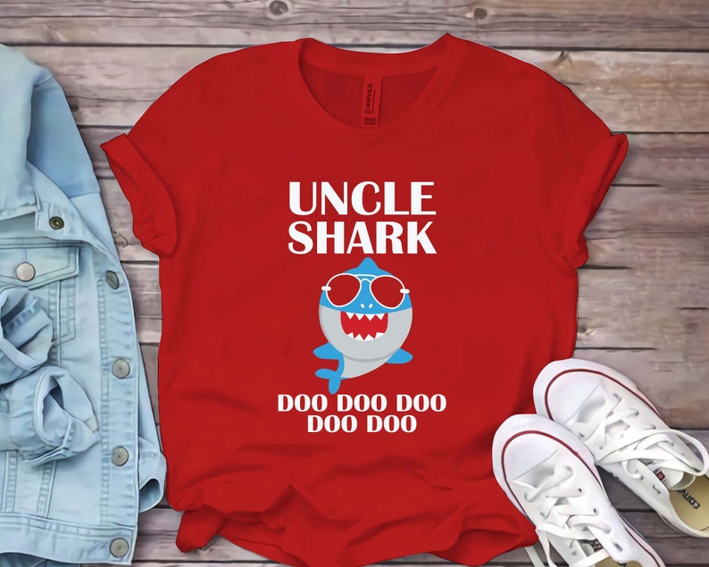 Download Shark Family Svg Shark Birthday Svg Uncle Svg Family Shark Svg Uncle Shark Svg Uncle Gift Shark Party Shark Svg Doo Doo Doo Svg Digital Prints Art Collectibles Keyforrest Lt