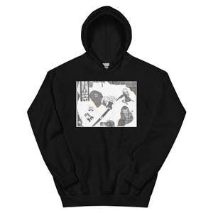 Misa Amane Kapuzenpullover