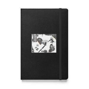 Misa Amane Hardcover Notizbuch