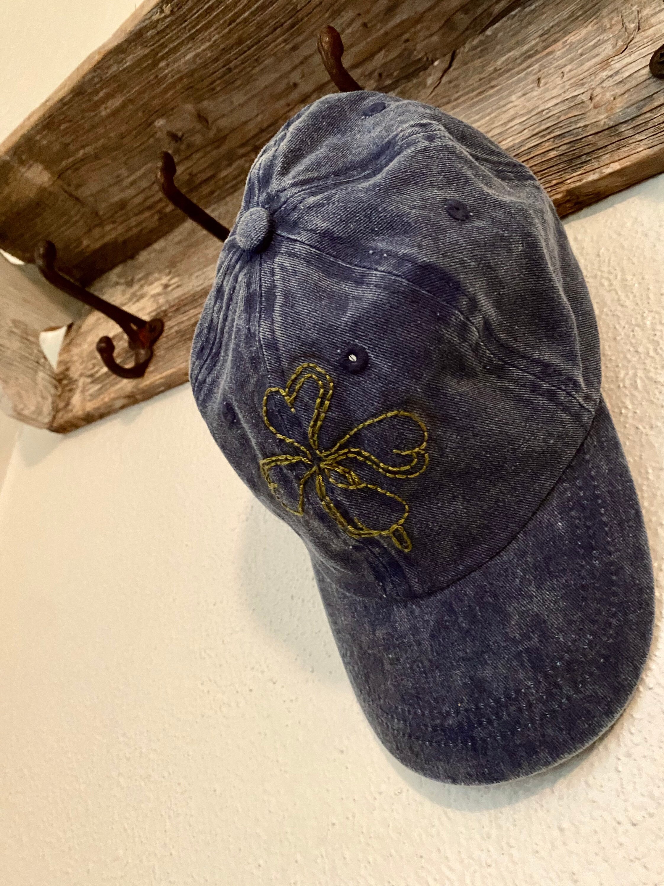 Custom embroidered Baseball Caps Etsy