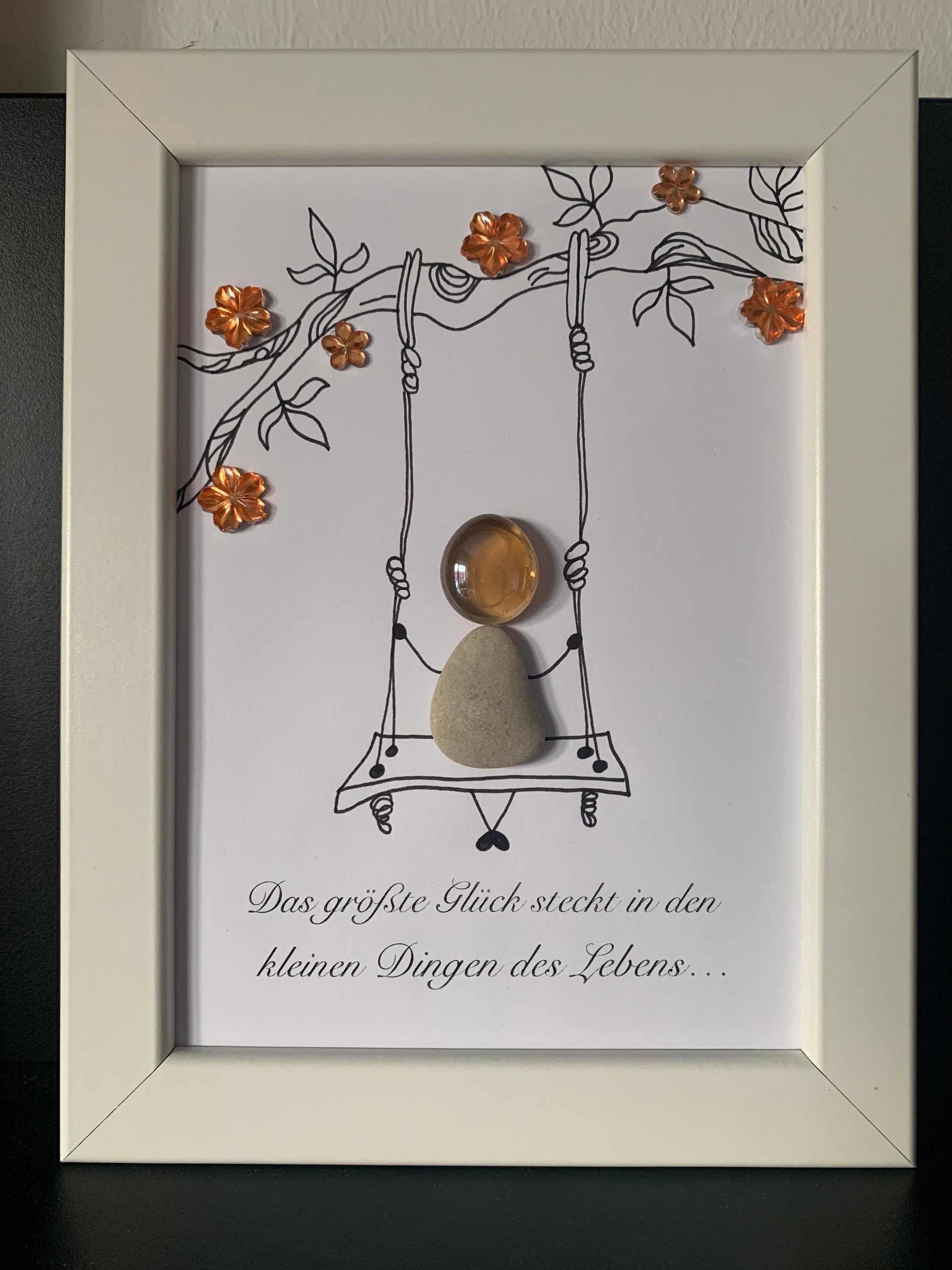 Steinbild Gl ck Bilder Personalisierbar Kieselkunst Geschenk Etsy de steinbild-gl-ck-bilder-personalisierbar-kieselkunst-geschenk-etsy-de