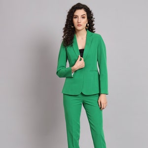 Buy Parrot Green Coat Online In India Etsy India