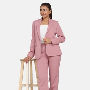 High Quality Fabric Women Business Suits 3 Piece Sets Pants and Jackets Coat  and Vest For Ladies Office Work Wear Pants Suits | Womens suits business,  Suits for women, Pant suits for women
