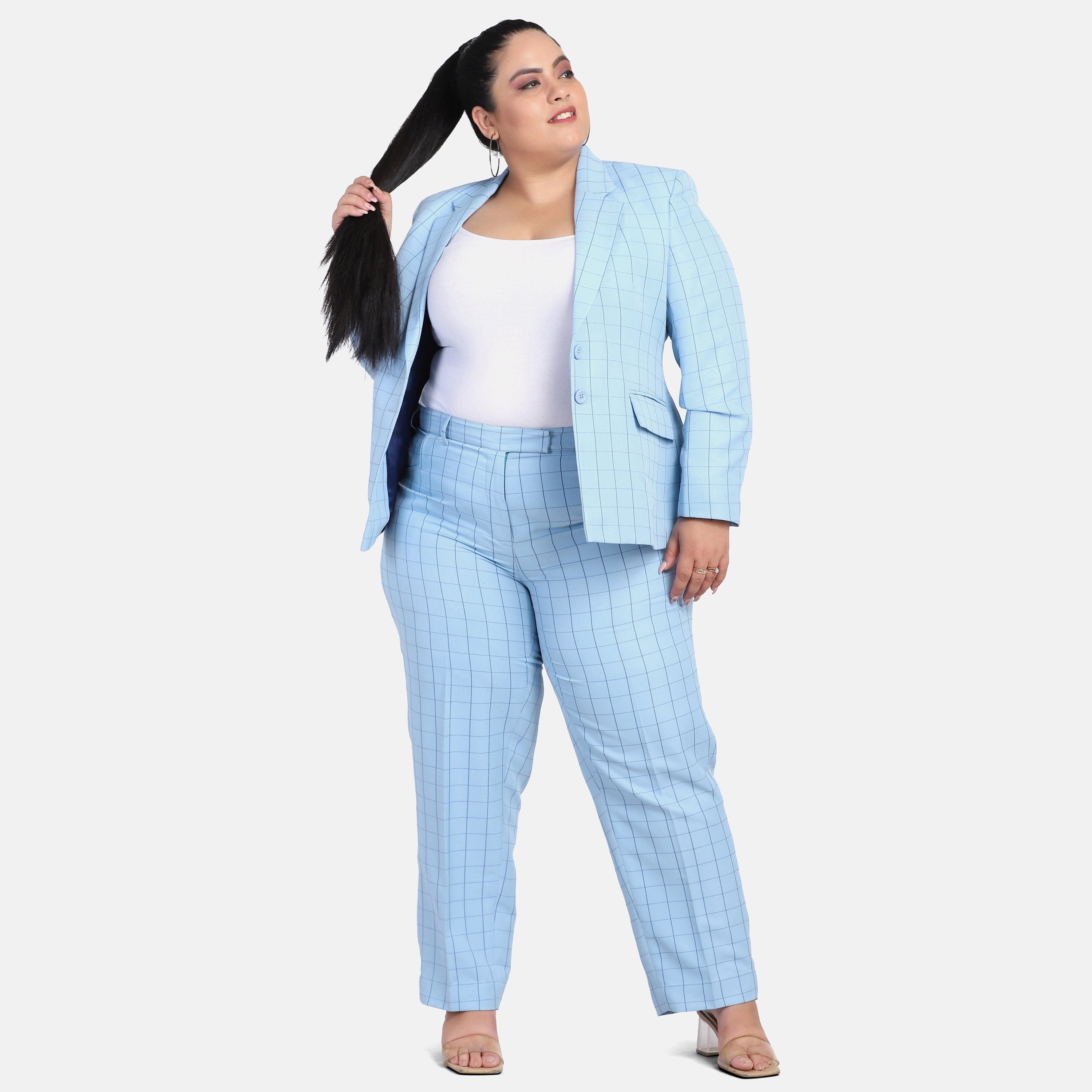 unique pant suits