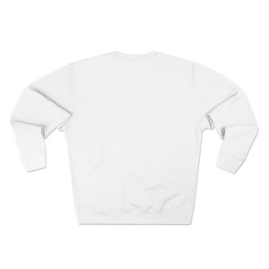African Print Sweatshirt, Aesthetic Print Sweatshirt, Pullover Soft Sweatshirt, Warm Crewneck Sweatshirt, Trendy Sweatshirt image 8