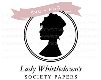Download Lady Whistledown Etsy