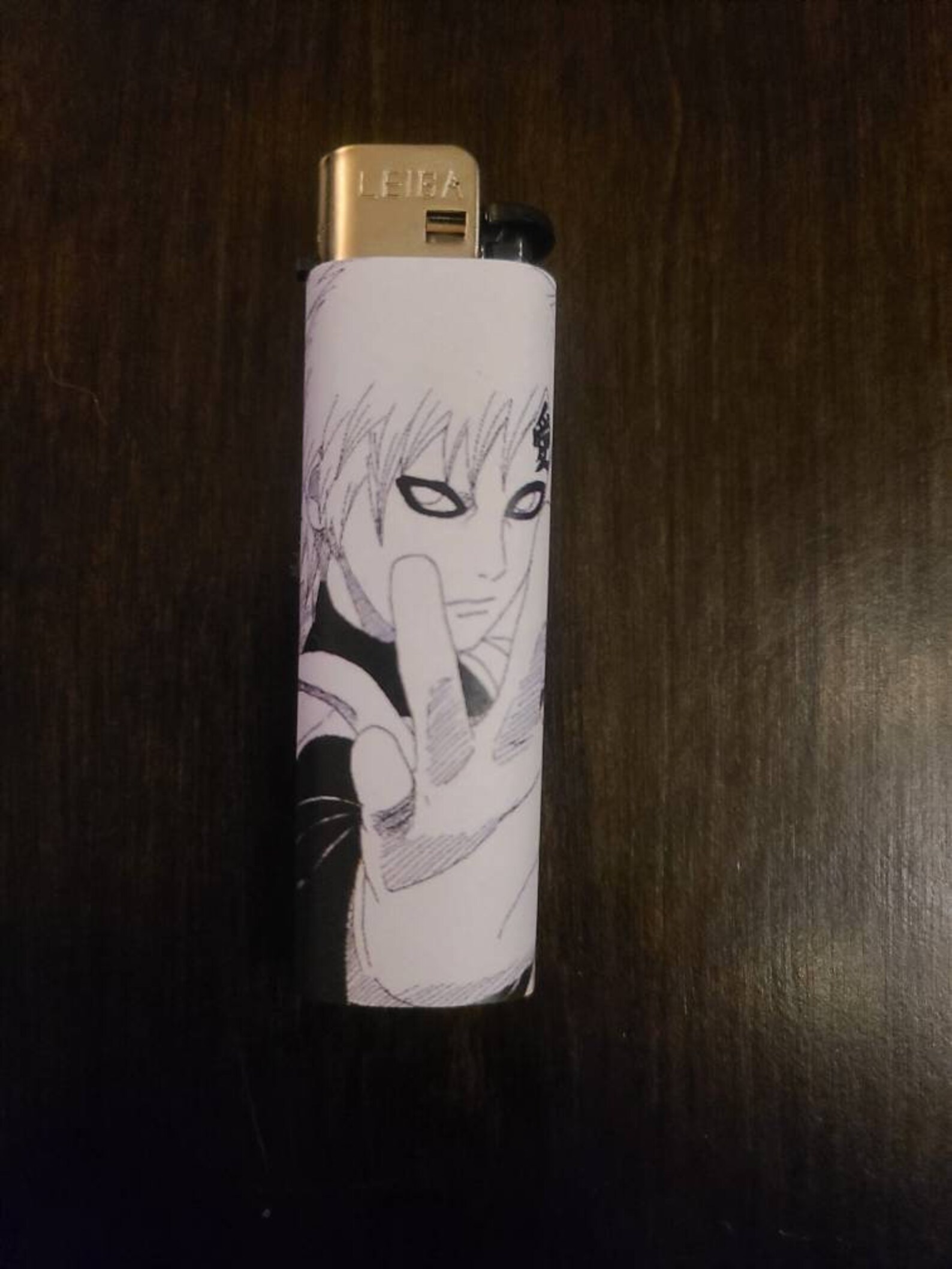2 Pack of Anime Inspired Lighters Etsy