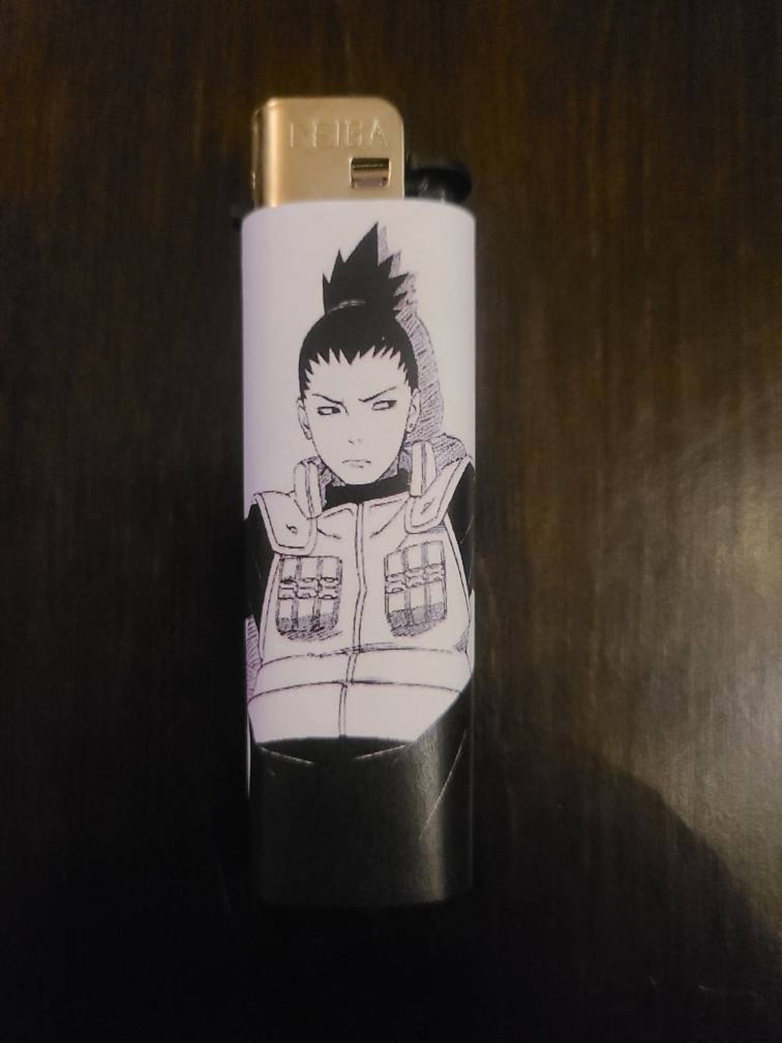 2 Pack of Anime Inspired Lighters Etsy