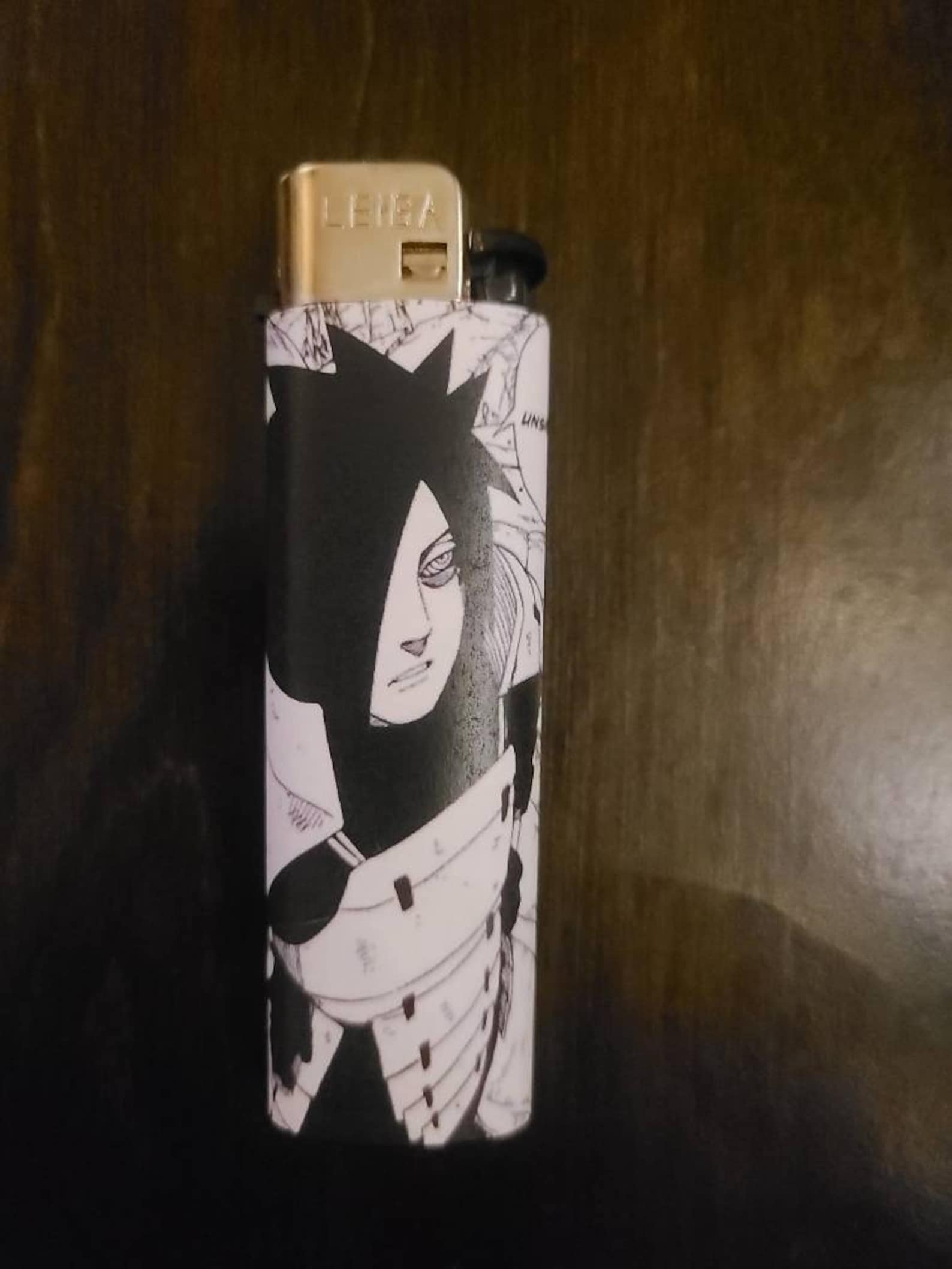 2 Pack of Anime Inspired Lighters Etsy