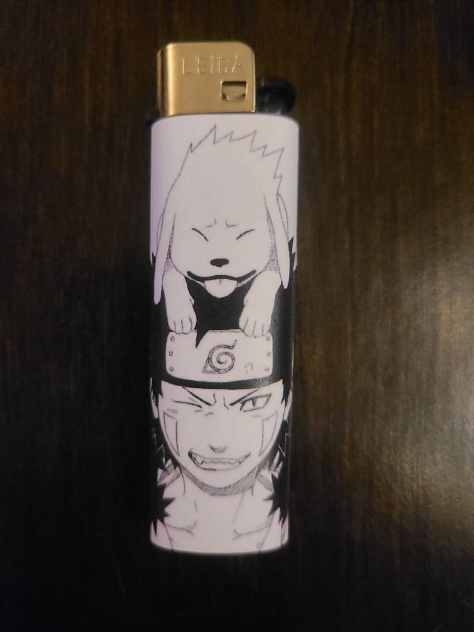 2 Pack of Anime Inspired Lighters Etsy