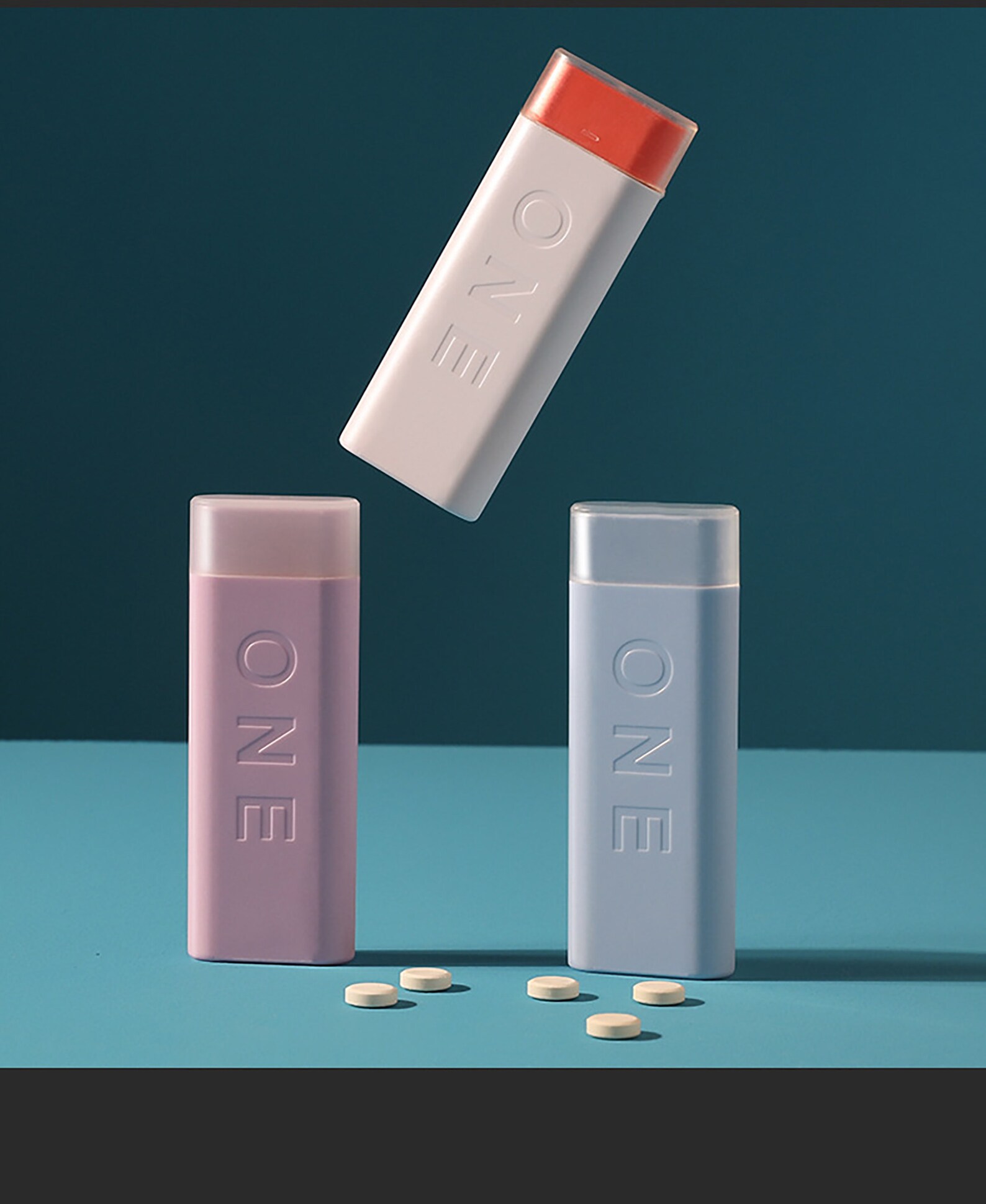 1 day pill organizer