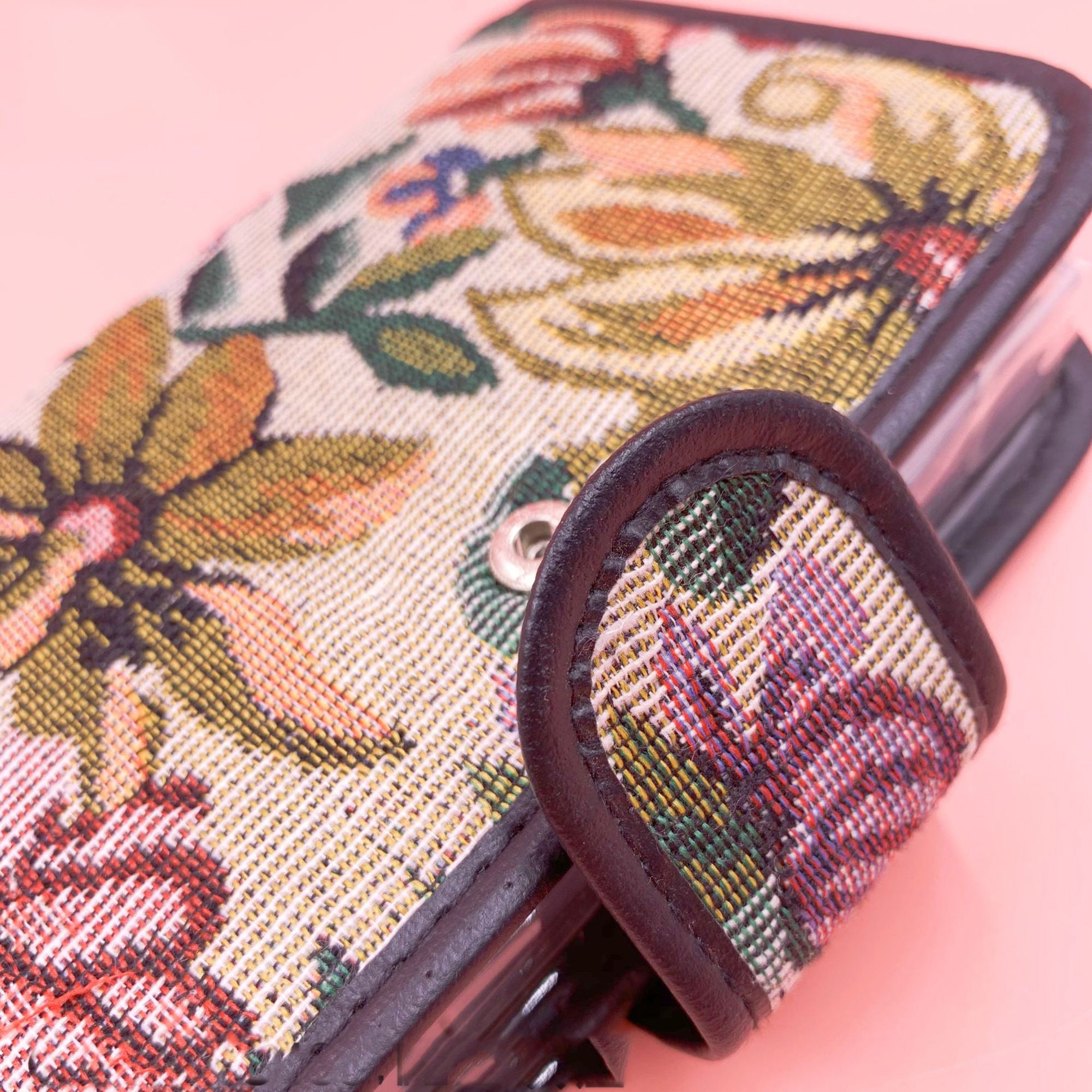 Pill case purse pill case will 7 day Medicine Organizer Etsy