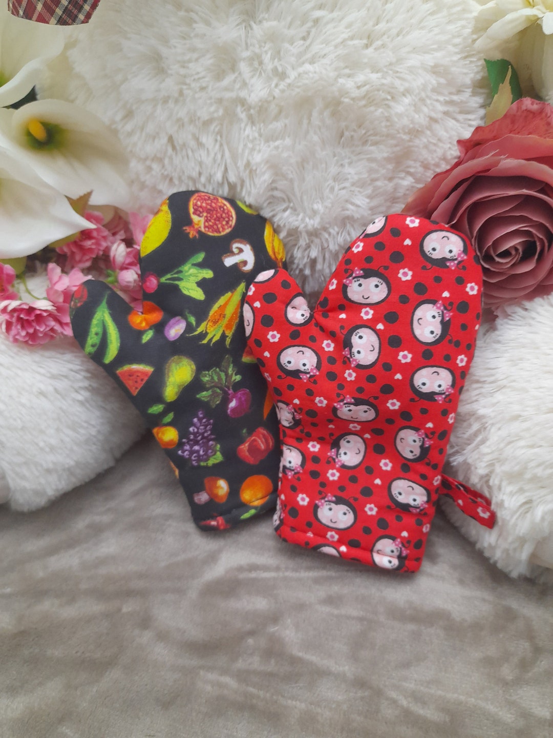 Children's Oven Glove Etsy