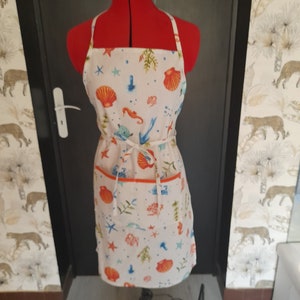 Personalized kitchen apron or not