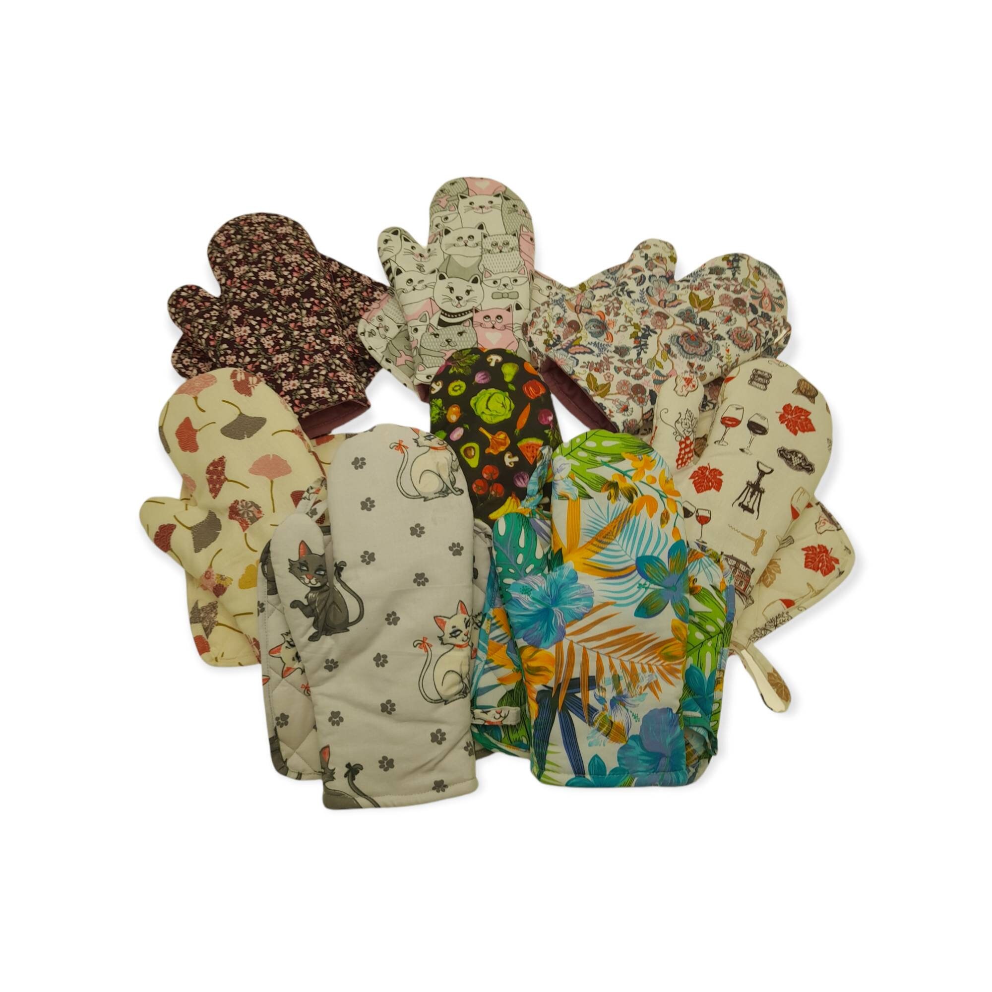 Gant et Manique de Cuisine