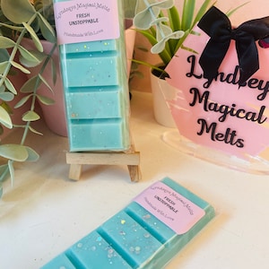 Fresh Unstoppables Soy wax Snapbars