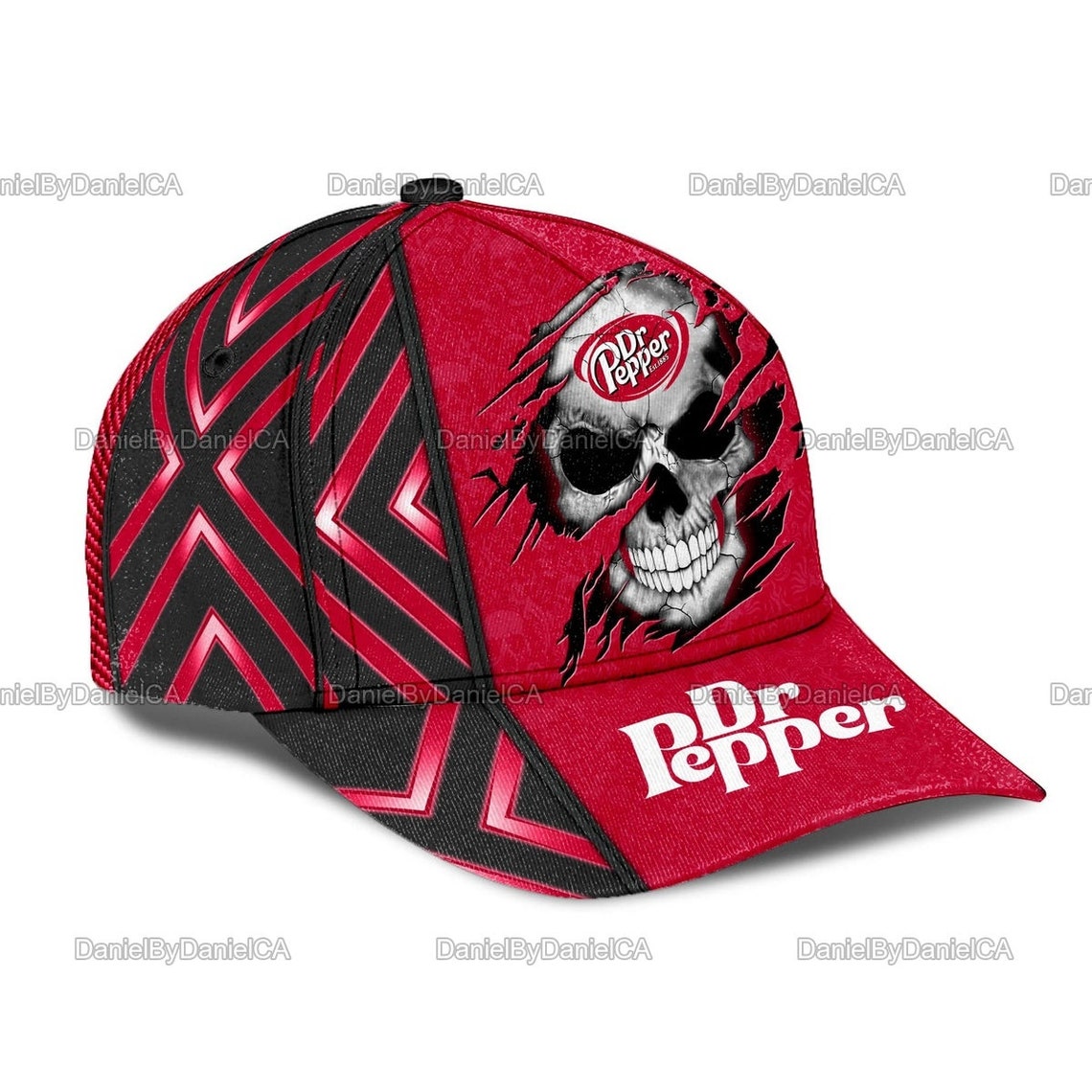 Dr Pepper Classic Cap Dr Pepper Hat Men Cap Gift Dr Pepper Etsy