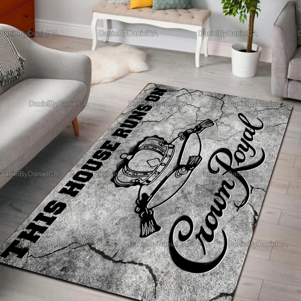 Cadeau De Noël, Tapis
