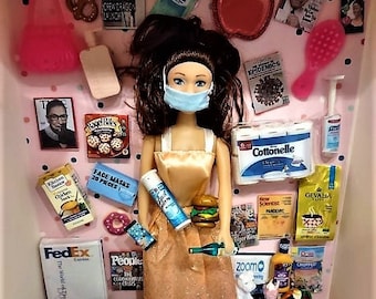 Quarantine ken doll hotsell