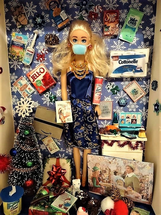 Non essential barbie for sale hotsell