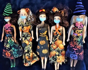 Barbie Style Barbie En Cuarentena HALLOWEEN HELEN Cuarentena