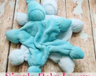 Sew a Lovey Baby - Waldorf Style - Digital Sewing Pattern PDF