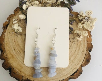 Crystal earrings