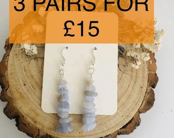 Crystal earrings DEAL