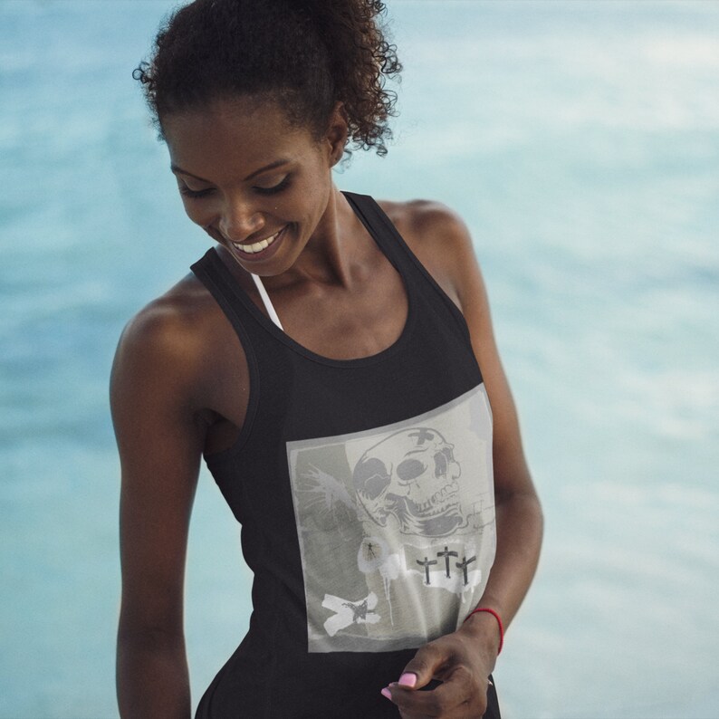Yoga sleeveless shirt Yoga tank top Women/'s tee Ladies casual apparel Scoop neck crop top for woman