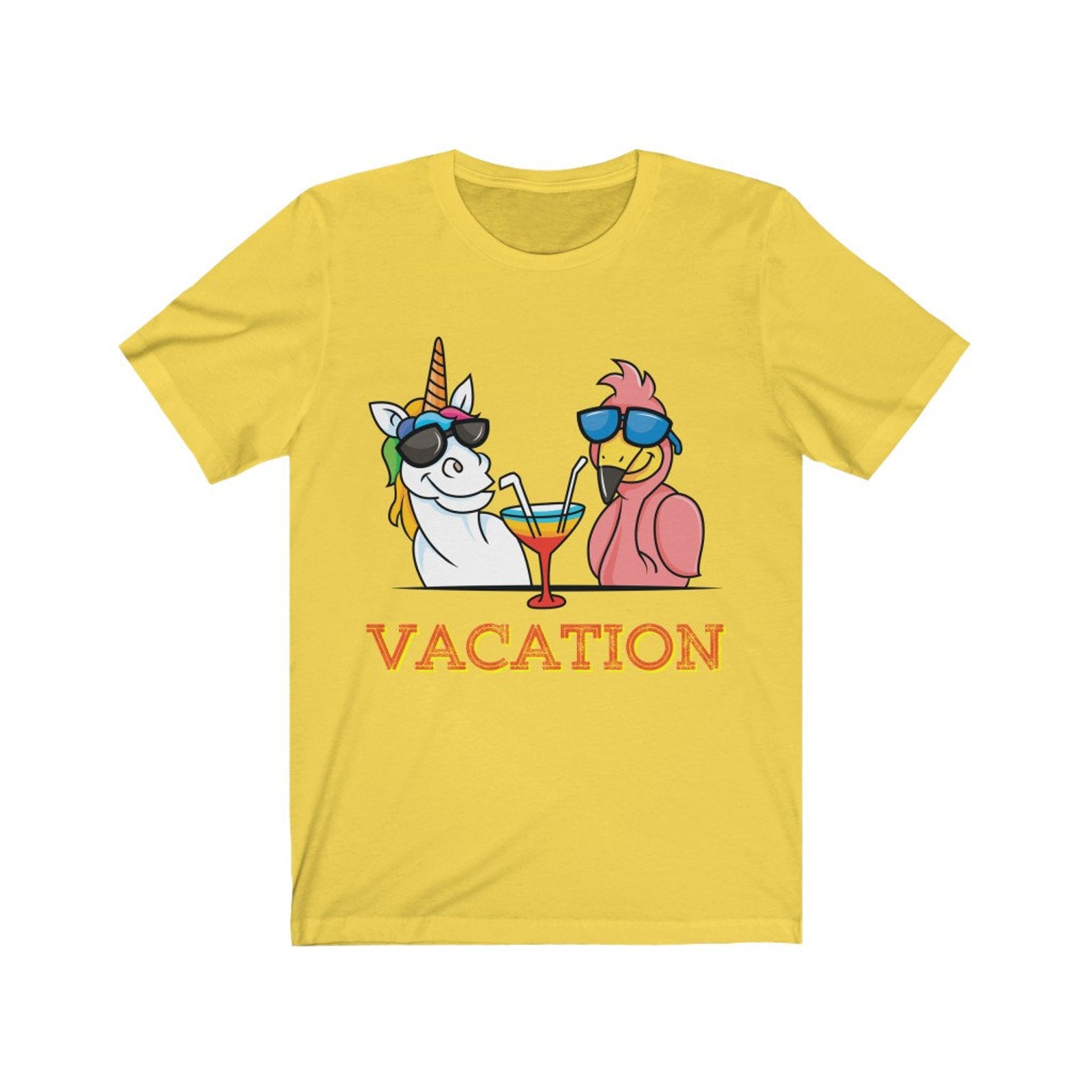 Funny Vacation t shirt Unisex Jersey Short Sleeve Tee Etsy