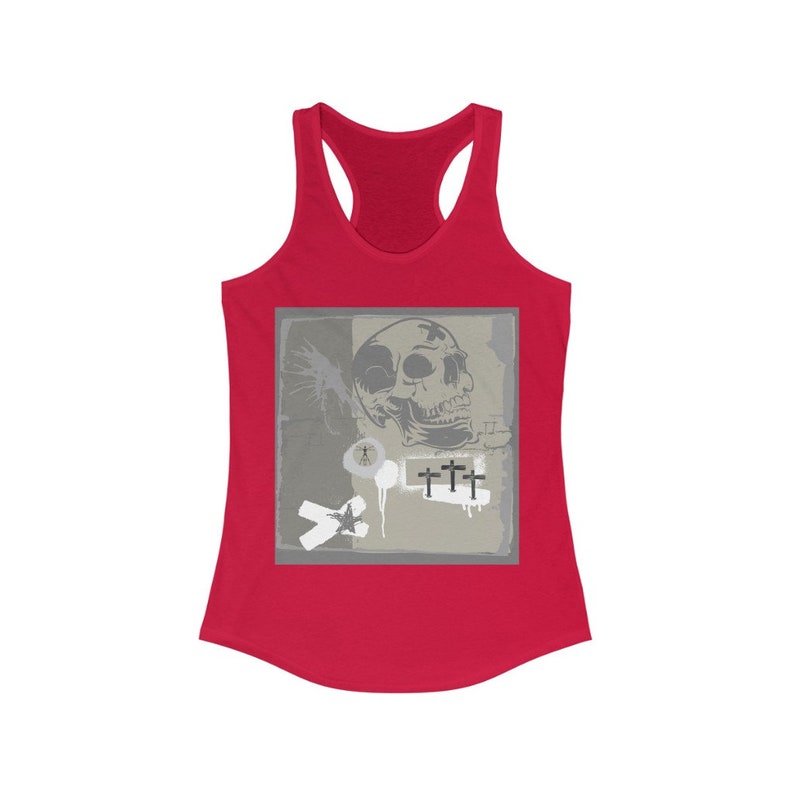 Yoga sleeveless shirt Yoga tank top Women/'s tee Ladies casual apparel Scoop neck crop top for woman