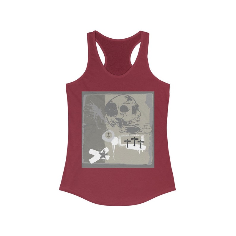Yoga sleeveless shirt Yoga tank top Women/'s tee Ladies casual apparel Scoop neck crop top for woman