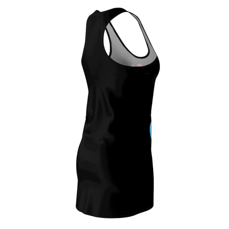 Baby on board Women/'s Cut /& Sew Racerback Dress Beach Dress