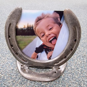 Horseshoe Photo/Picture frame