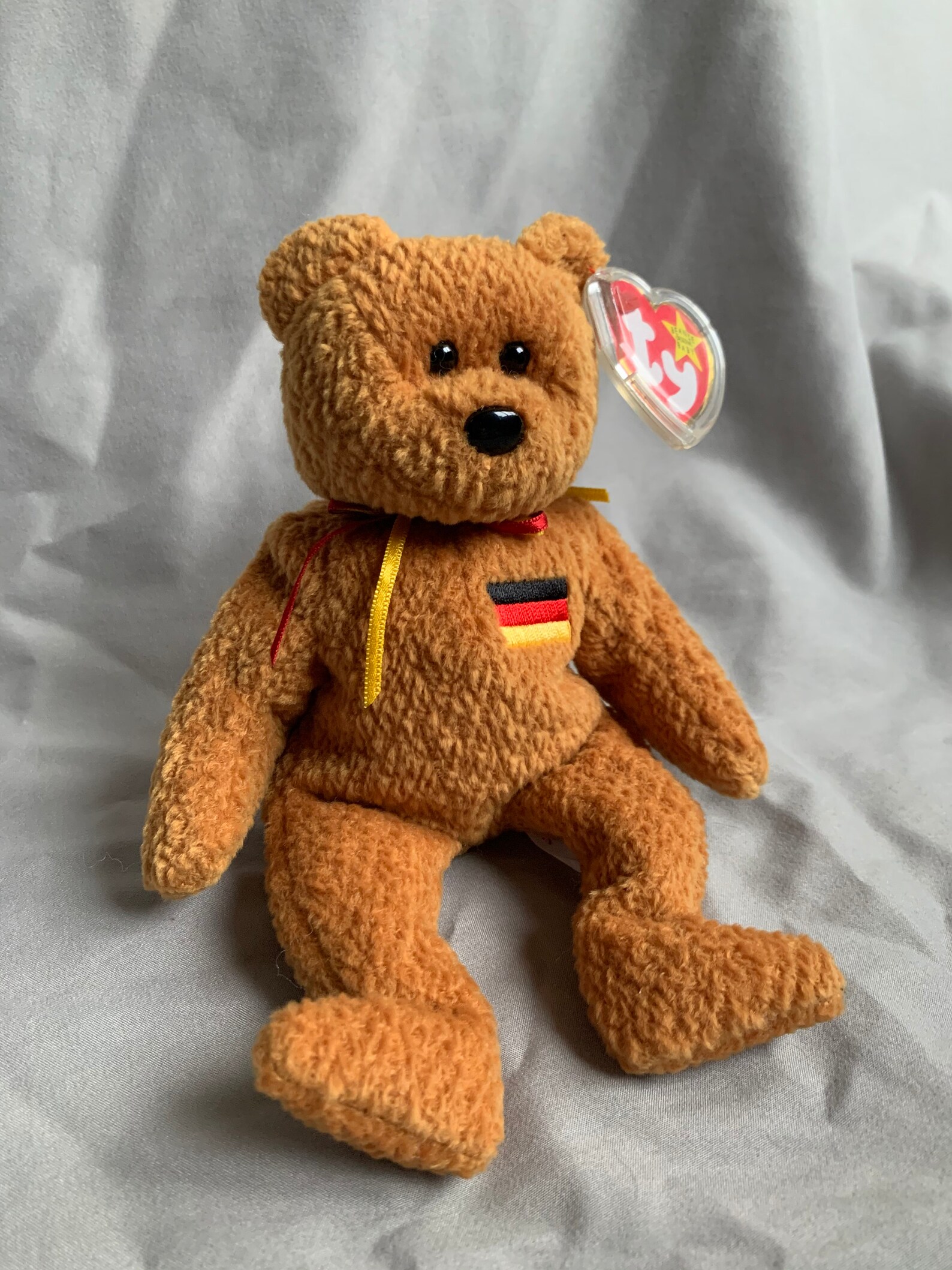 Ty Beanie Baby Germania Etsy