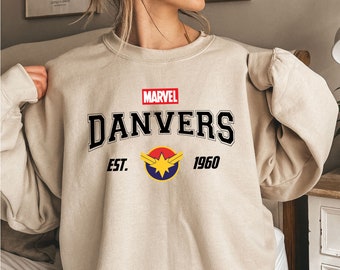 captain marvel jumper