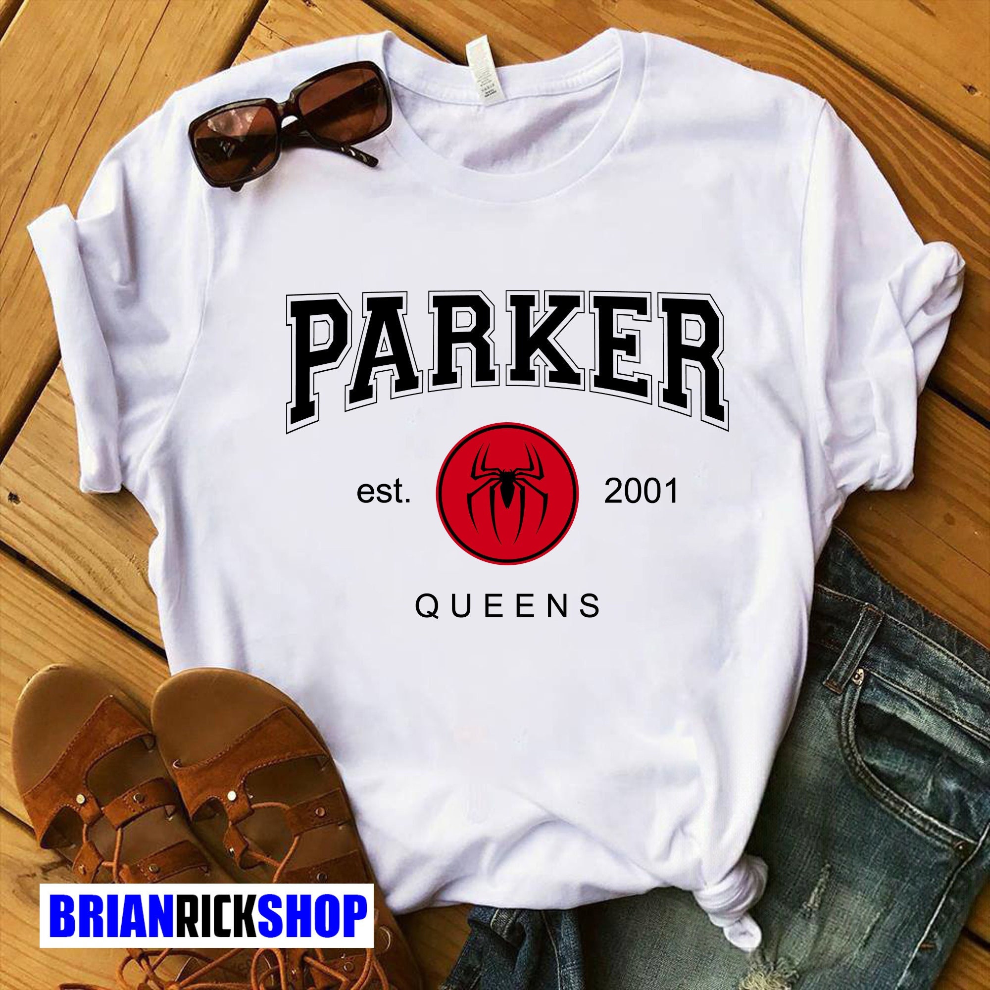 Discover Parker 2001 T-Shirt