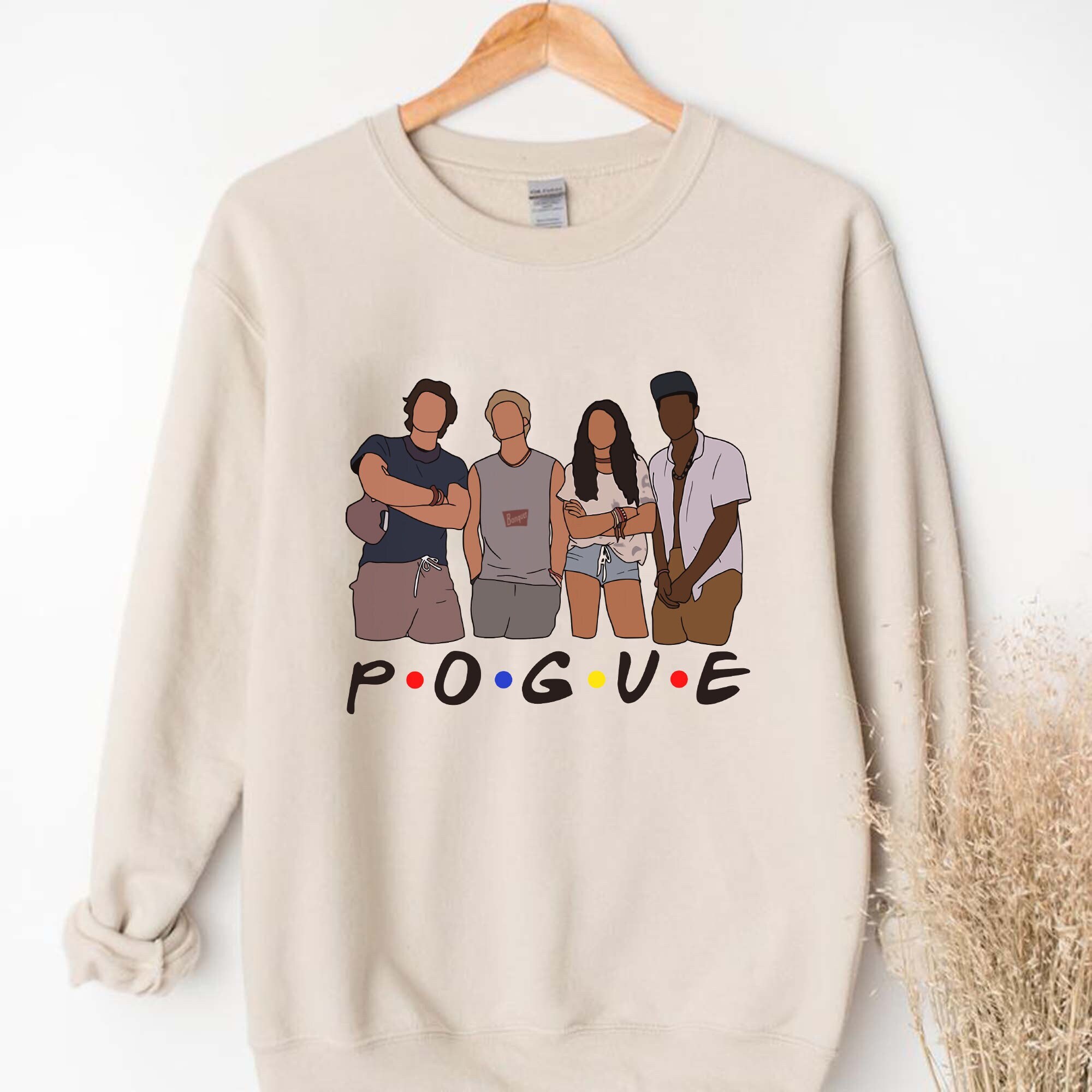 pogue life sweatshirt outer banks