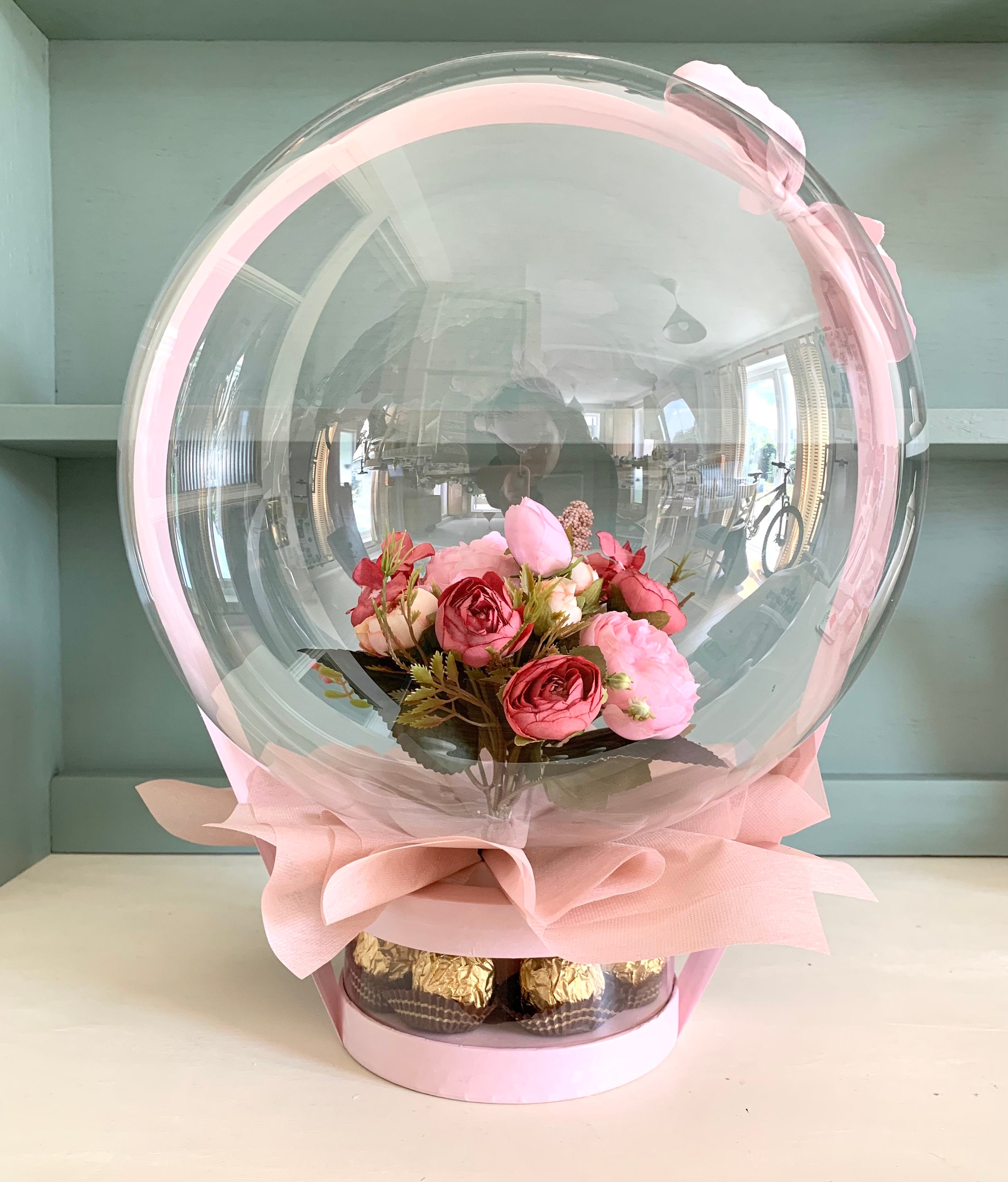 Kdnb Designs & Decorations - Bouquet de Globos Disponible🎈😍 San Valentin