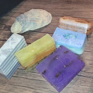 Organic Soap