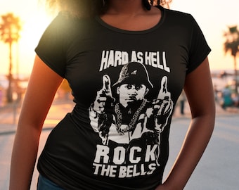 LL COOL J Rock the Bells - Ladies Love Cool T-Shirts - 5 Colours