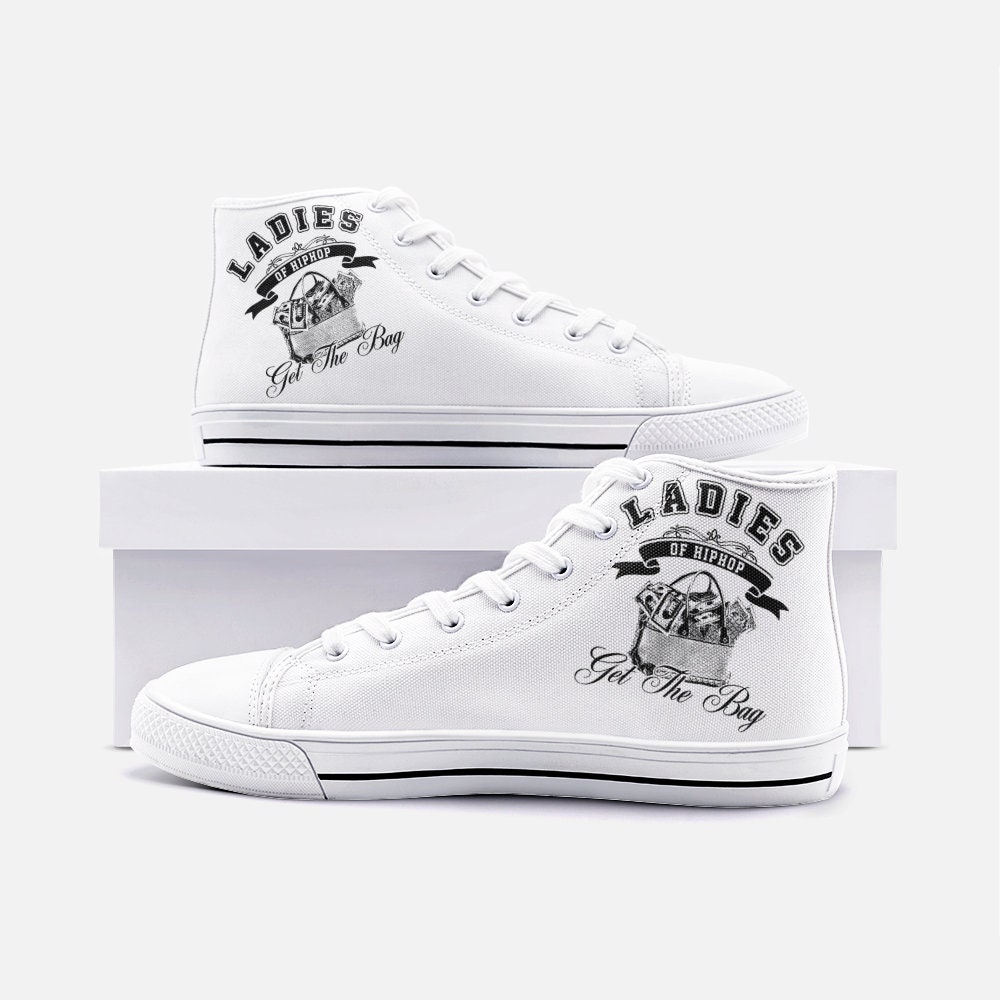 Ladies of Hip Hop Get the Bag Baseball Boot Rap Clothing Rapper ...
