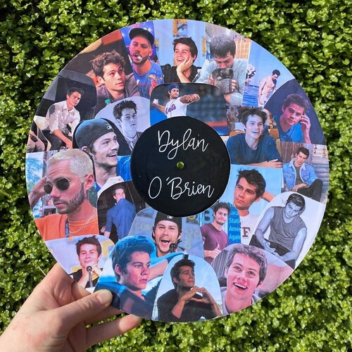 The Maze Runner Blankets Dylan O'brien Soft Printed Etsy