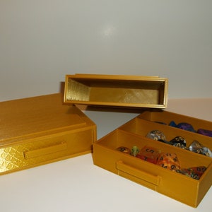 Modular small parts storage drawers (set of 2)