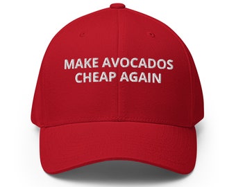 Make Avocados Cheap Again