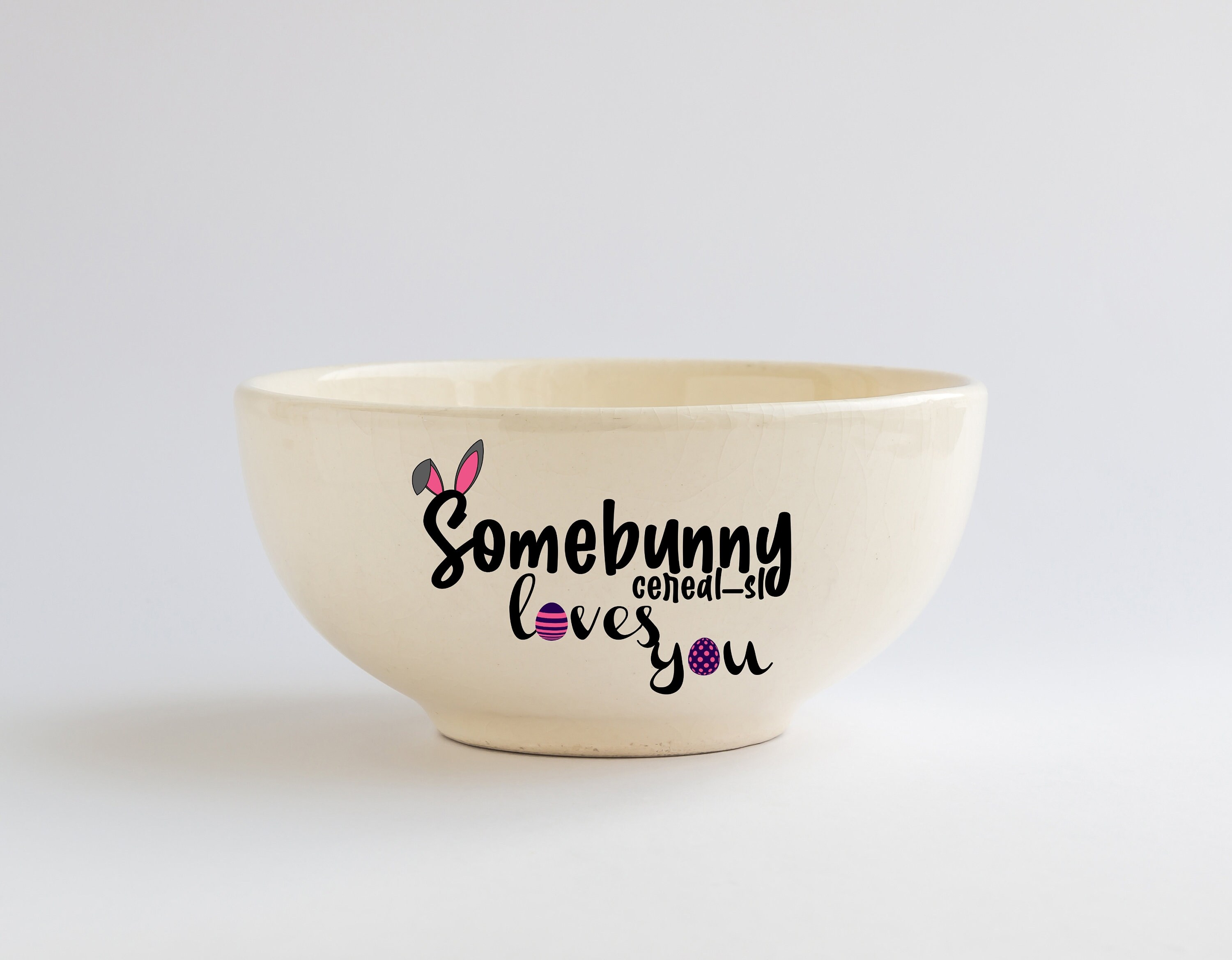 Somebunny cereal-sly loves you Easter svg Easter egg | Etsy